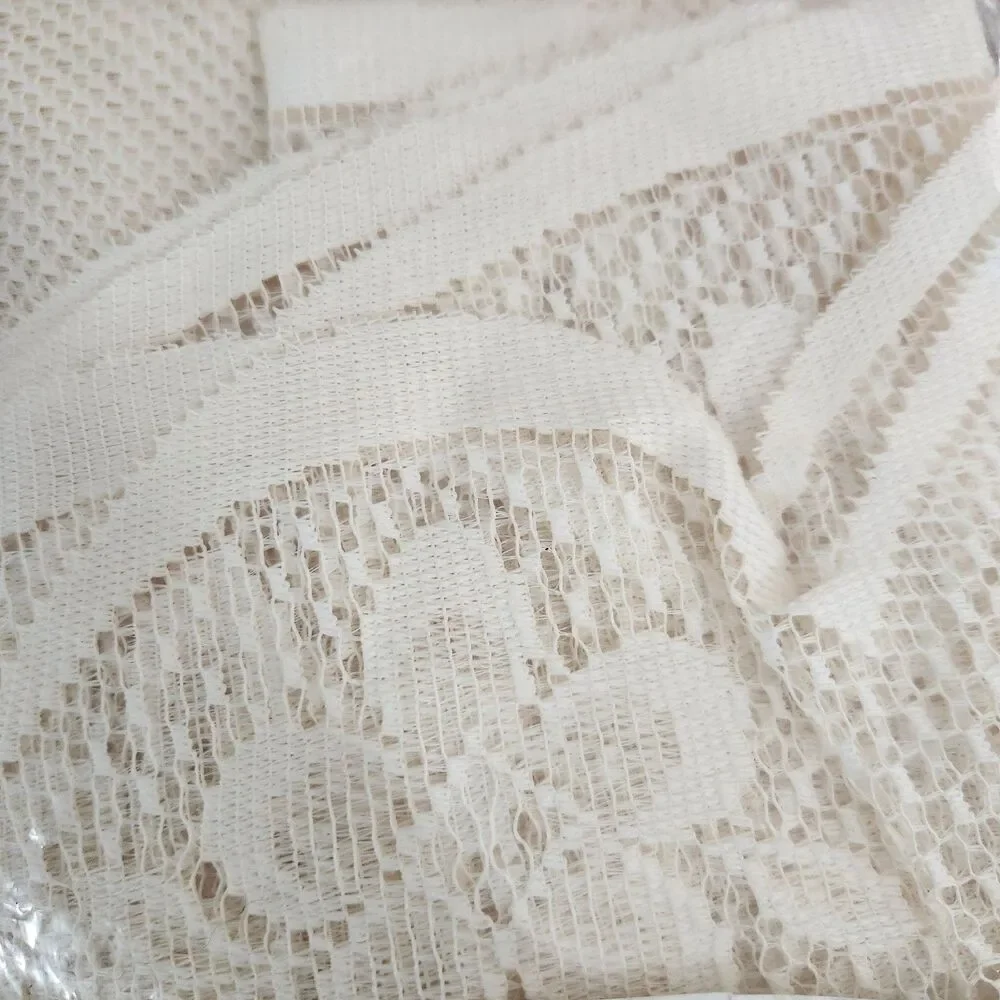 Heritage Lace Victorian Rose Lace Curtains #2860E-6062 60x62